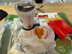 -麦当劳(平和堂店)