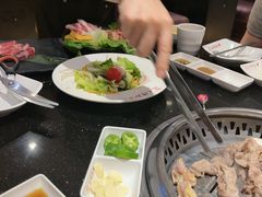 -木槿花韩式炭烤·熟成肉工坊(孙文东路店)