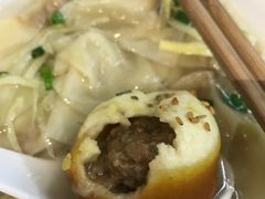-朱新年·苏式汤团·面点(北寺塔店)