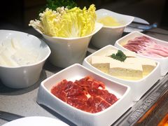 -海底捞火锅(东方时代广场店)