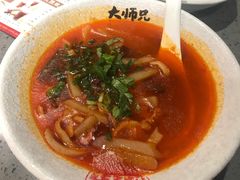 羊杂汤-大师兄·西北小馆(南沙万达广场店)