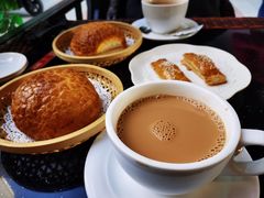 -香港威特瑞茶餐厅(小白楼音乐厅店)