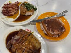 -澳门陈光记烧味饭店(南京德基广场店)