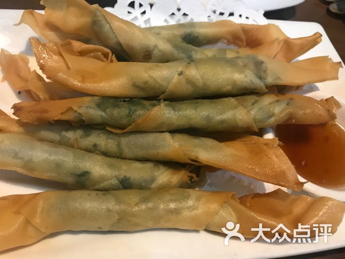 庵东美食图片