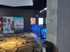 等候区-星河寰宇IMAX影城(星河WORLD·COCO Park店)