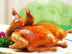 脆皮乳鸽-燕喜楼北京烤鸭(牡丹路店)