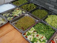 自助取餐区-雷祖芳老妈蹄花店