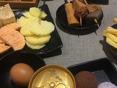 洋风大福-八角锄烧·肉火锅(天河城店)
