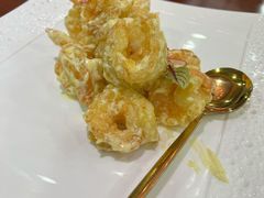 奇妙大虾球-聚宝渔港.五钻酒家(上地店)