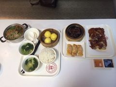 -上海财经大学-绿叶食堂
