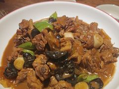 -食欲老院子荆芥疙瘩汤(经五路店)