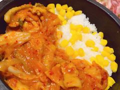 -韩宫宴烤肉·料理(宝山万达店)