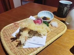 天妇罗拼盘-和创柚子·会席日本料理(新区淮海街店)