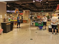 -盒马鲜生(枣园路店)