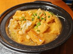 客家手工酿豆腐-龙潭喜客·四川客家菜