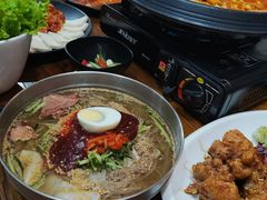 -吾里.春川家韩国料理(万达店)