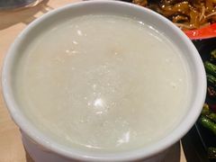 明火瑶柱白粥-避风塘(宝山万达店)