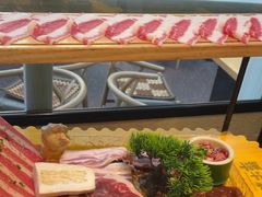 -犟牛家·榴莲烤肉(五棵松店)