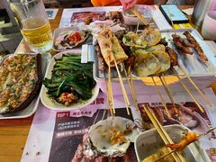 -木屋烧烤(白石洲店)