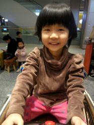 -Mengbaby·萌宝贝儿童理发(保利广场店)