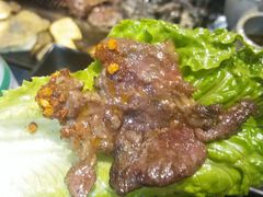 秘制牛肉-烧烤季休闲餐厅(贵阳蟠桃宫店)