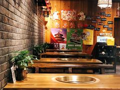 大堂-四喜小胖·北京涮肉(五道营店)