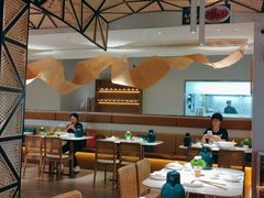 大堂-上上席川菜(凯德乐峰广场店)