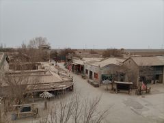 -敦煌古城