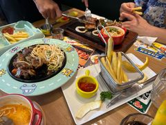 -豪客来牛排(红豆万花城店)