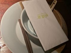 餐具摆设-外婆家(西溪印象城店)