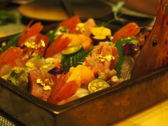 刺身五种拼盘-鮨鲸·和牛烧(三里屯店)
