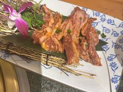 -梦山水日本烧肉(五四广场店)