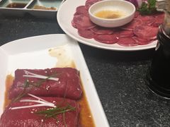 -完美生活炭火烤肉(二马路店)