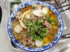 -杨家牛肉汤(淮建路店)