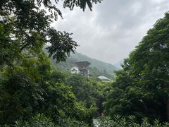 -广东天露山旅游度假区