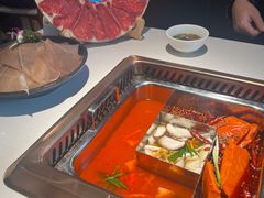 -辣虎·庭院火锅(临平新天地店)