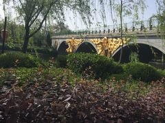 -西安汉城湖景区