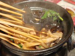 -可口香·非遗老号烧烤(南岗直营店)