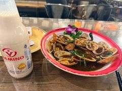 -辉记炭烧海鲜大排档·老字号(福田店)