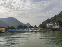 -严子陵钓台(富春江小三峡)