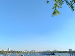 -长春市南湖公园