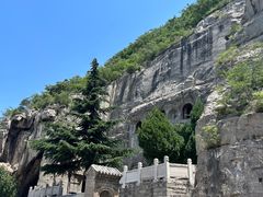 -响堂山石窟-北响堂山石窟