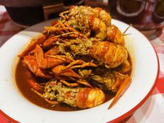-江味龙虾馆·裸蓝龙虾(南山店)