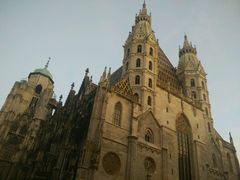 -斯蒂芬主教座堂(Stephansdom)