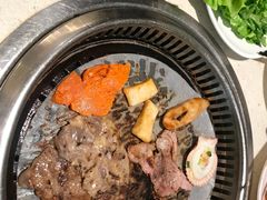 -江南食代自助餐厅(宝龙城市广场店)