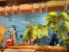 -東盛炭烤自助料理(玄武招商花园城店)