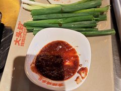 -大头叔烤鸡爪·朝鲜族烤串(天池路店)