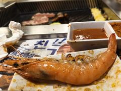 -阿亲家·韩式无限烤肉(春熙路店)
