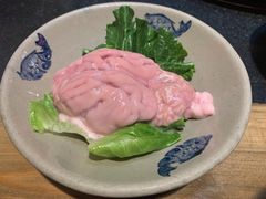 鲜脑花-渝大狮毛肚老火锅(普陀店)