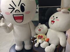 大堂-LINE FRIENDS Garosu-gil Flagship Store
